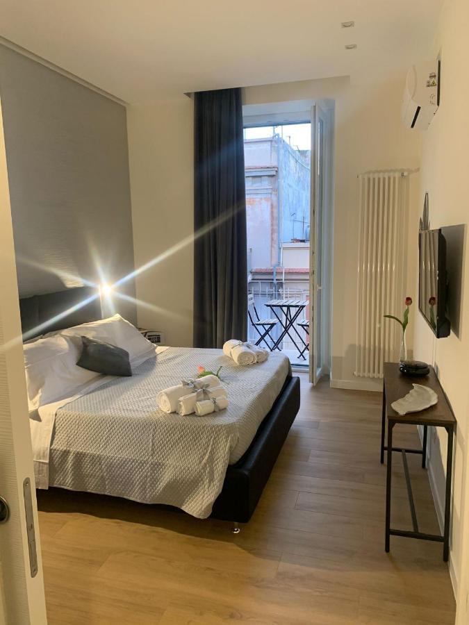 Luna&Sole Oreste Apartments - Self Check-In باري المظهر الخارجي الصورة