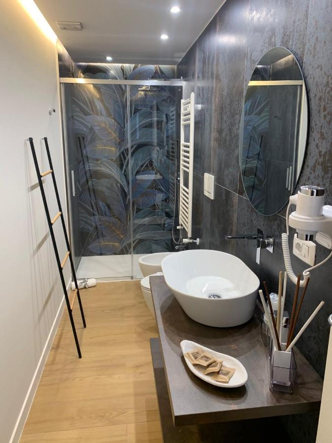 Luna&Sole Oreste Apartments - Self Check-In باري المظهر الخارجي الصورة